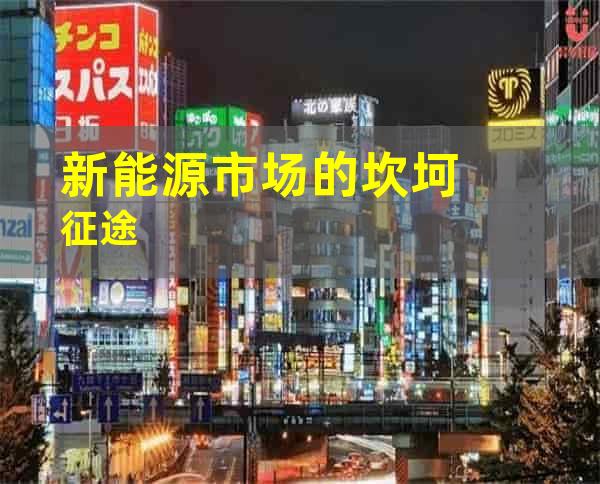 新能源市场的坎坷征途