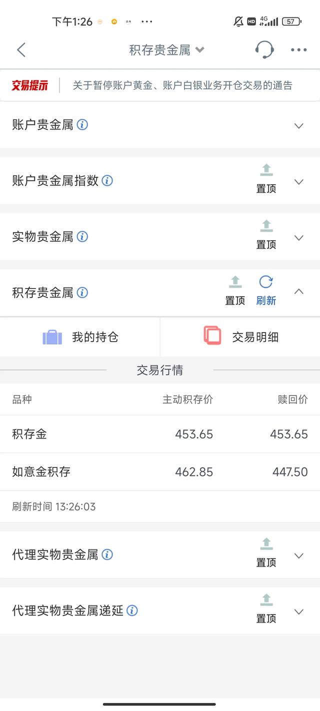 银行买金小窍门分享，果然理财是一门学问