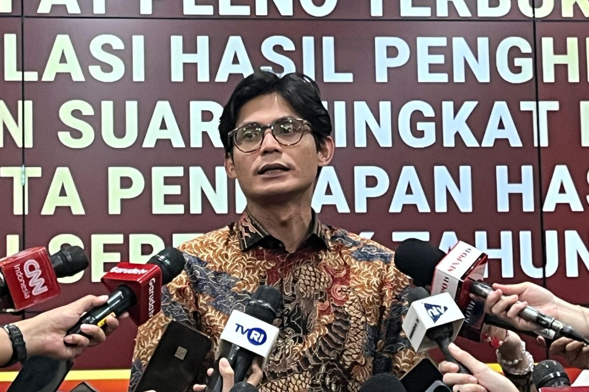 Election result possible on Mar 20: KPU member