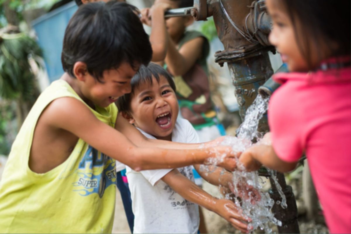 Cargill and Water.org Announce .1 Million Partnership to Provide Access to Safe Water and Sanitation