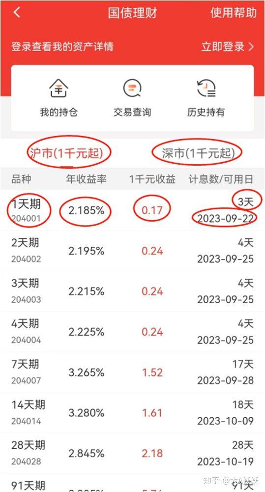 买一天享11天利息春节国债逆回购交易指南