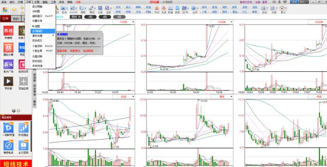 同花顺软件使用技巧简单介绍