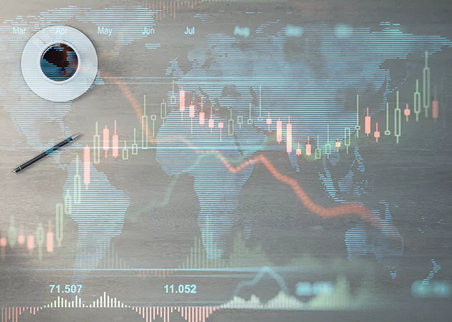 Asian Markets Trading Mixed